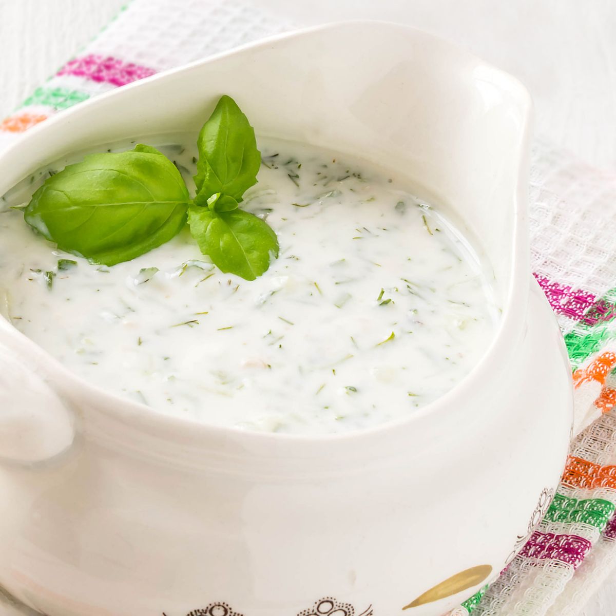 Tzatziki dip