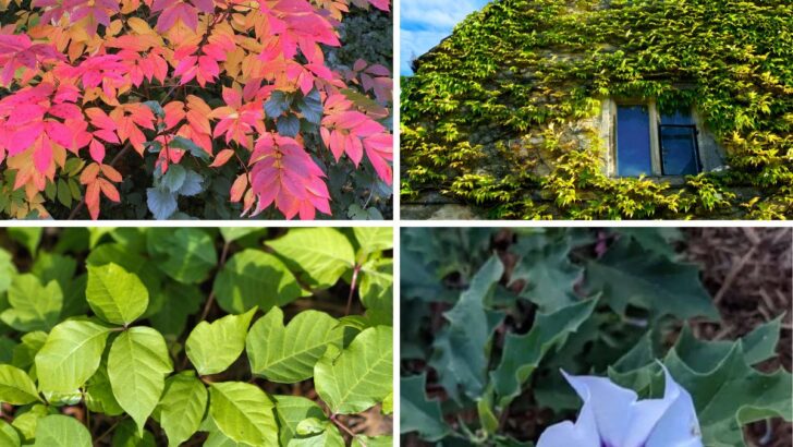 How To Get Rid Of Unwanted Plants From Your Yard