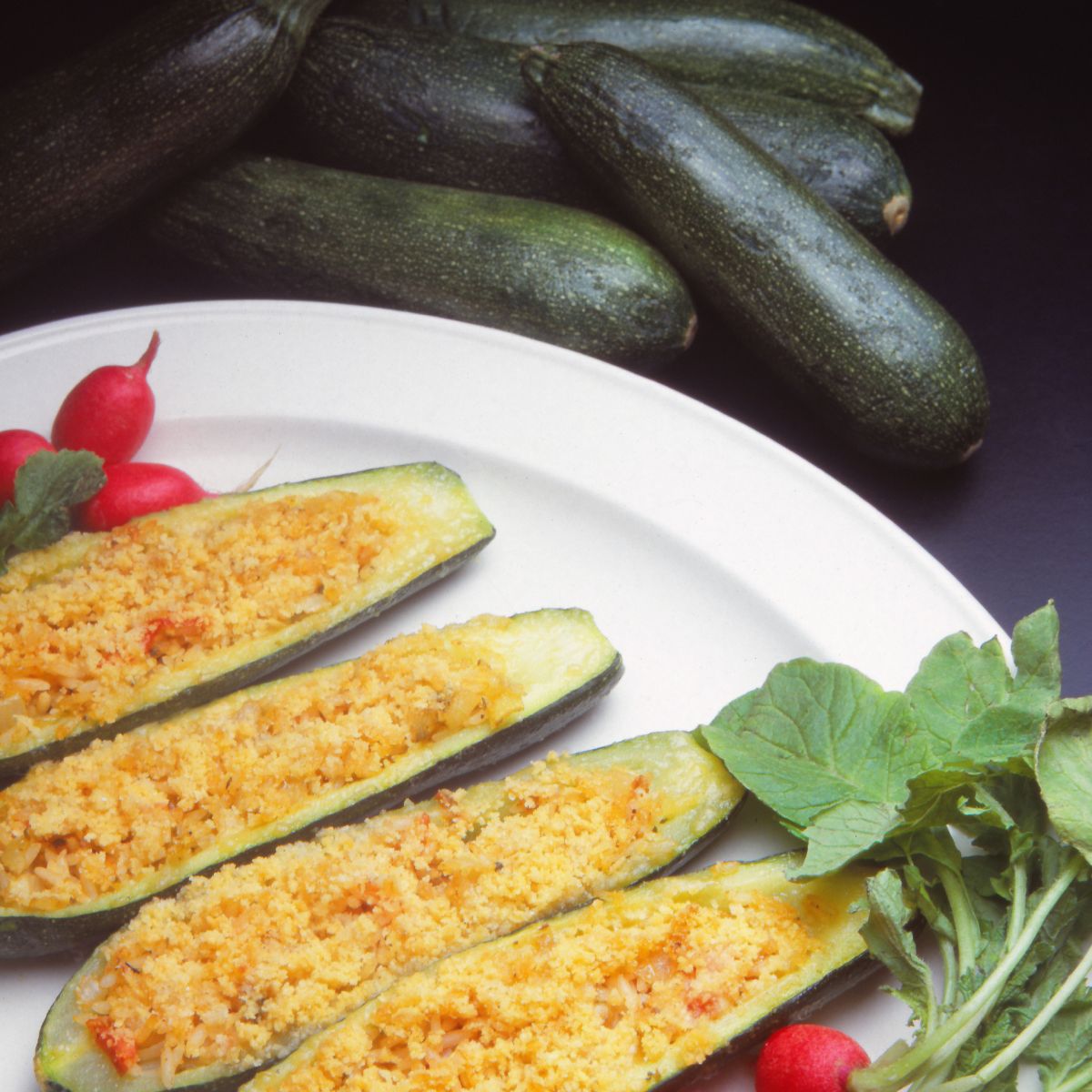 zucchini boats