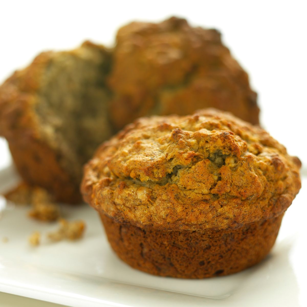 zucchini muffins