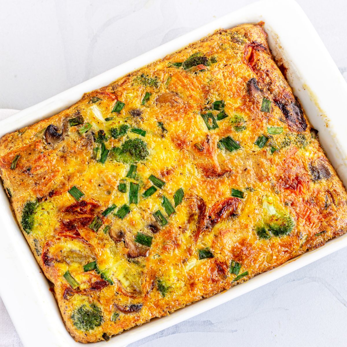 egg bake