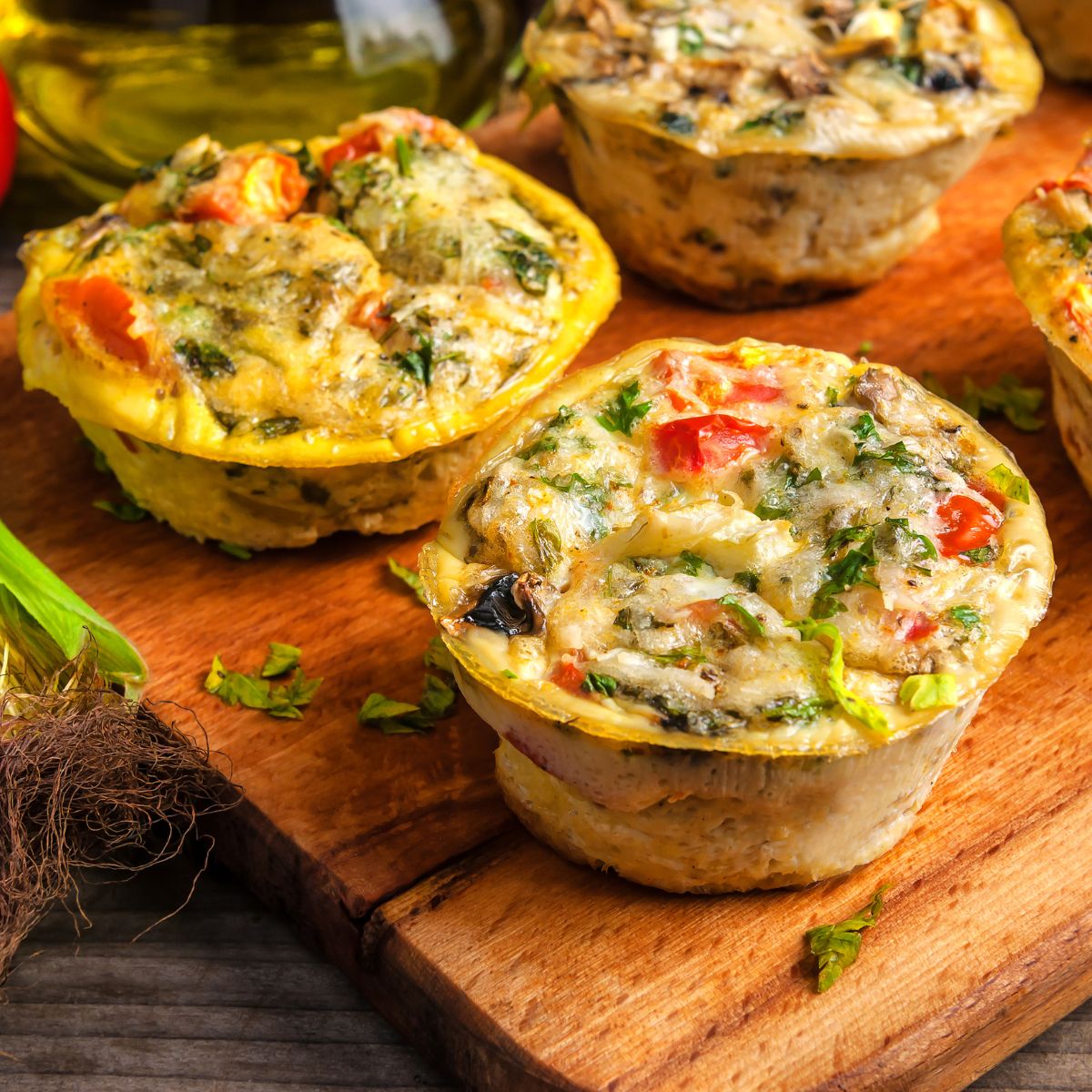 egg muffins