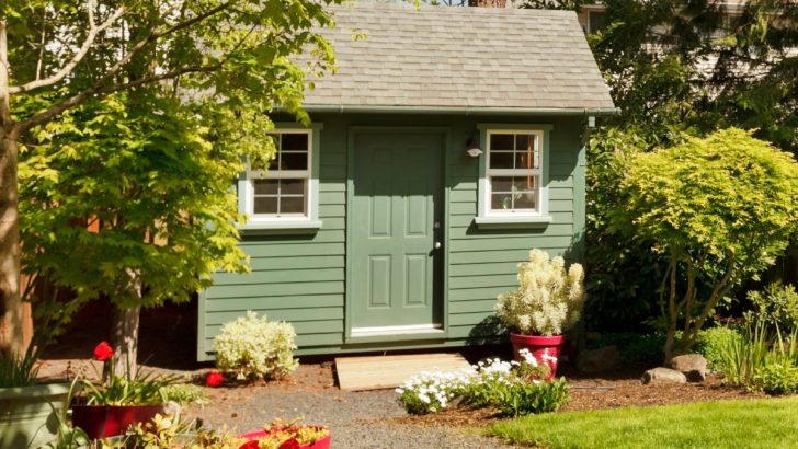 Garden Sheds: A Complete Guide