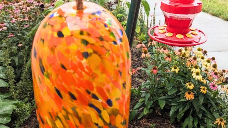 11 Glass Wind Chimes You’ll Love In Your Yard