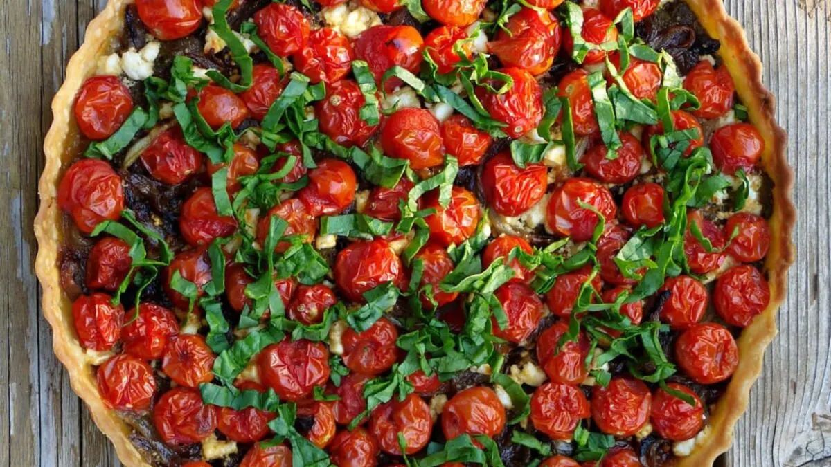 15 Delicious Cherry Tomato Recipes