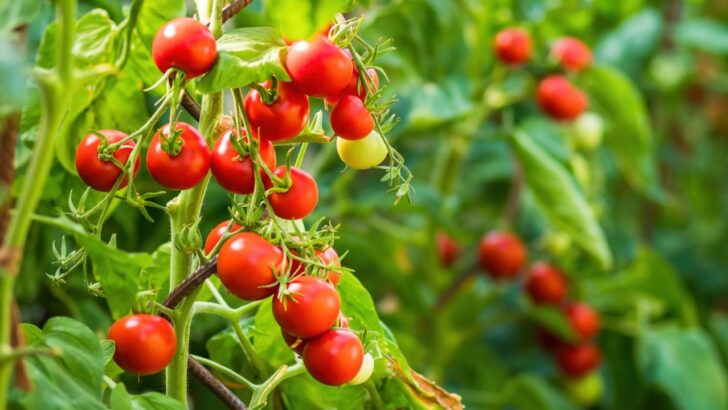 The Best Soil Mix for Tomatoes to Get Tasty Harvests Fast