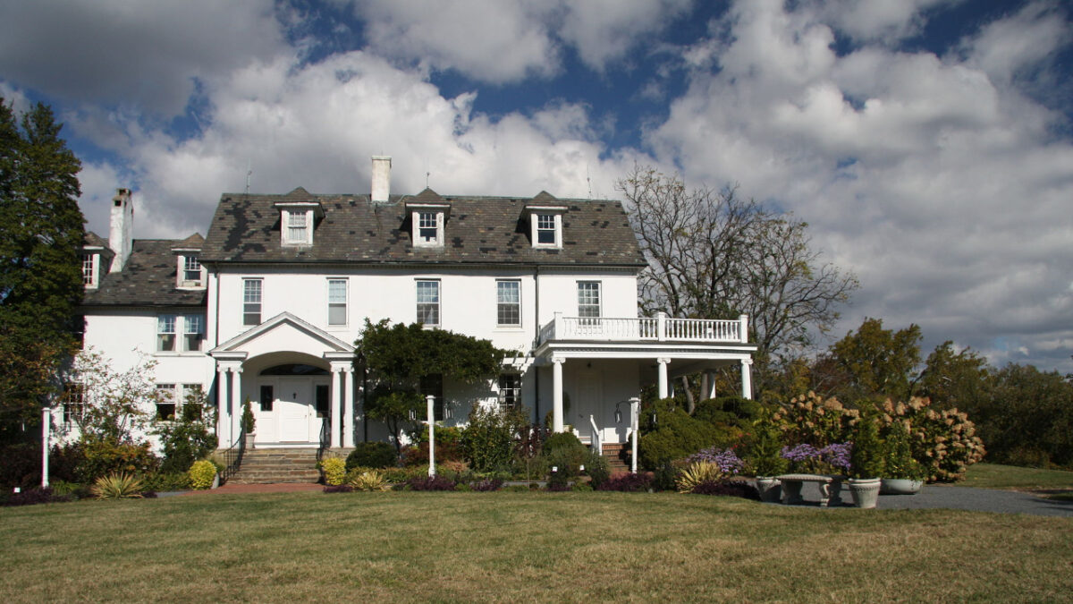 River Farm House