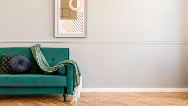 Tired of Dirty Baseboards? Try This Dryer Sheet Trick!