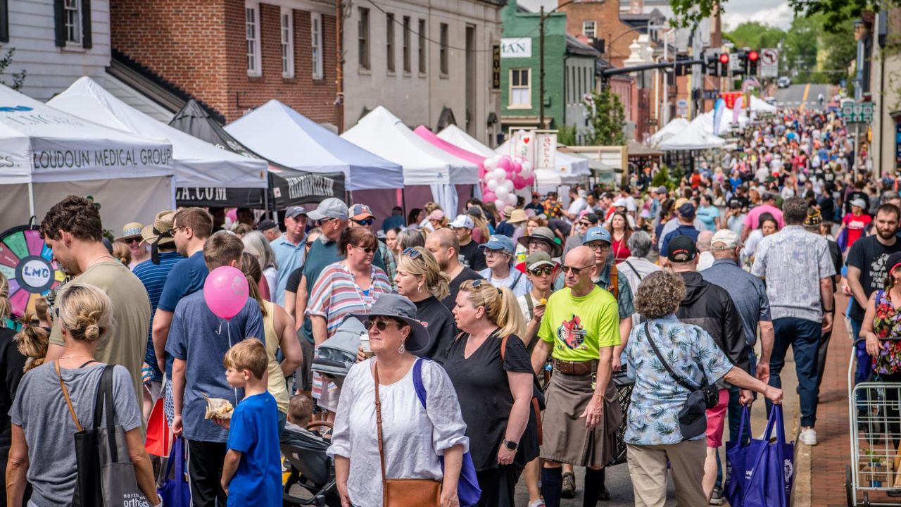 Leesburg Flower & Garden Festival