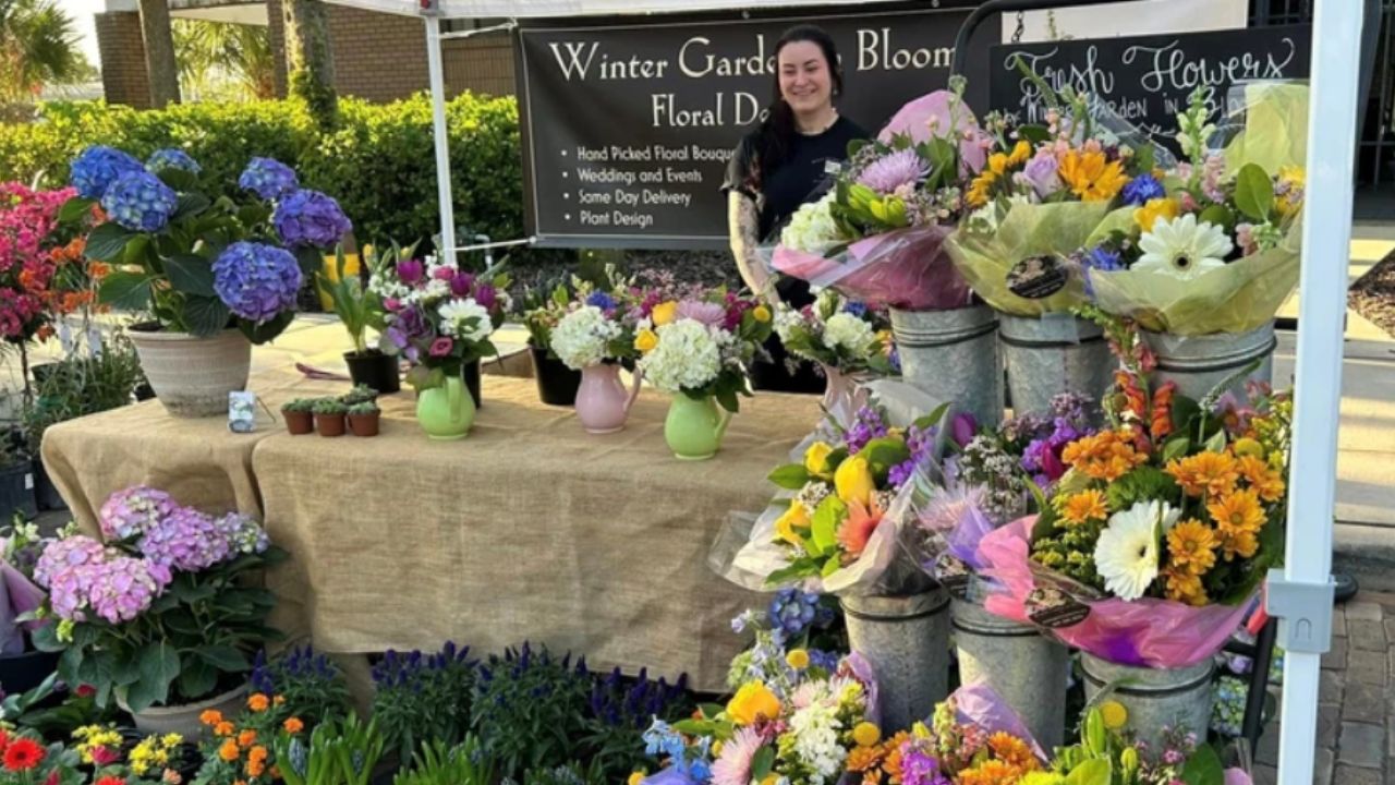 Spring Fever in the Garden Festival