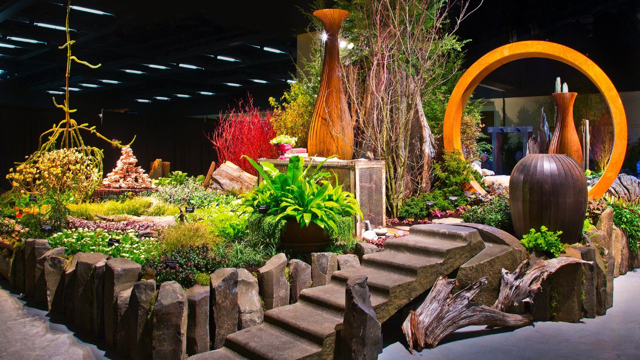 Northwest Flower and Garden Show