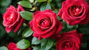 Red Rose / Red Roses