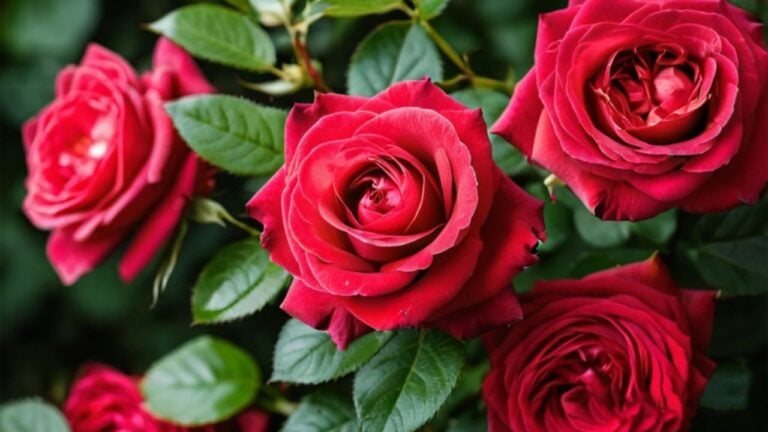 Red Rose / Red Roses