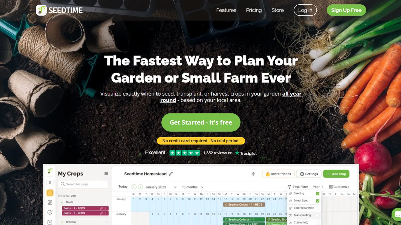 Seedtime