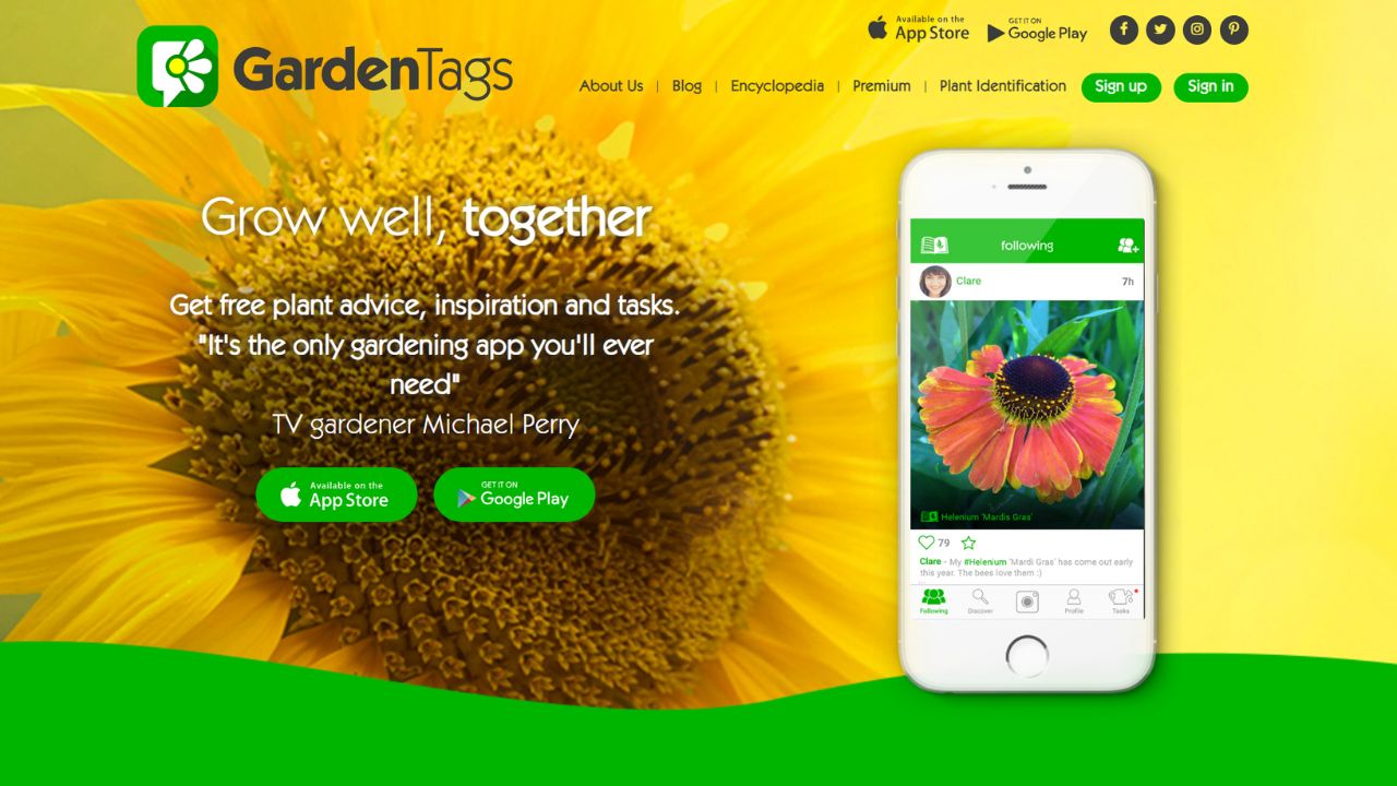 GardenTags