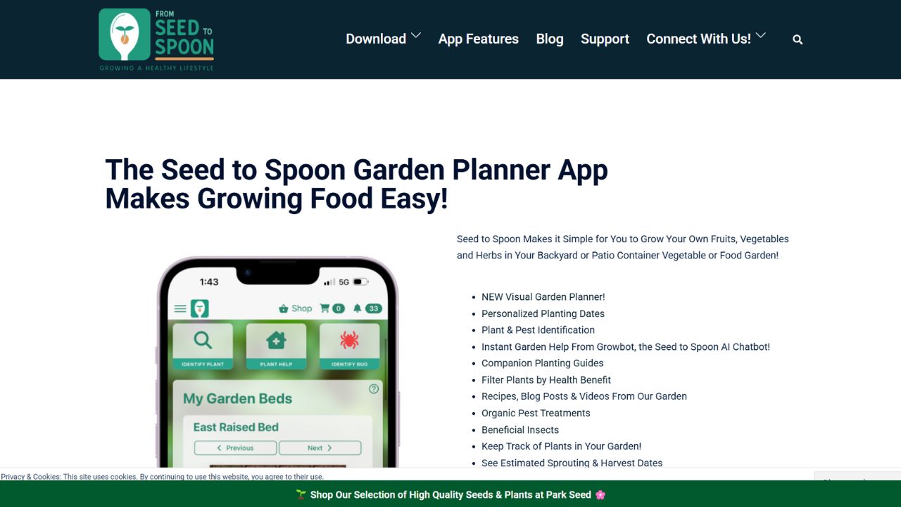 Seed to Spoon