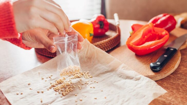 Genius Seed Storing Hacks to Stay Organized