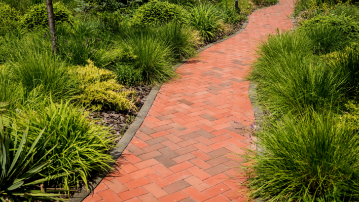 Transform the Yard with One Weekend Paver Project
