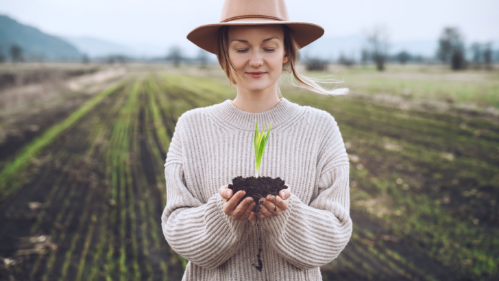 The Science-Backed Benefits of Digging in the Dirt