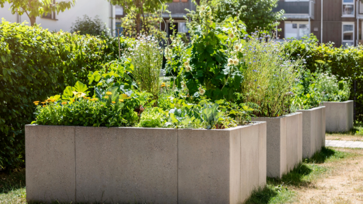 This Basic Raised Bed Design Sparks a Surprising Amount of Debate