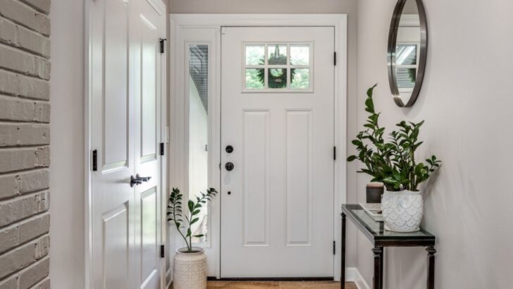 15 Best Indoor Plants to Instantly Elevate Your Entryway