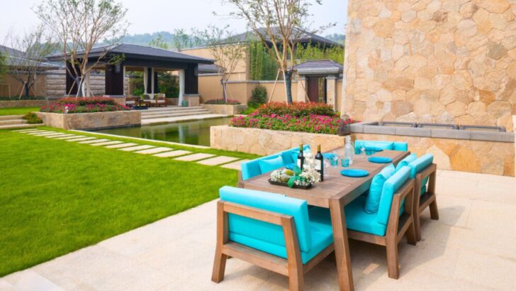 Smart Landscaping Tips to Fireproof Your Yard