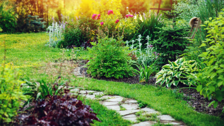 Ditch the Boring Manicured Grass Lawn with These Inspiring Ideas