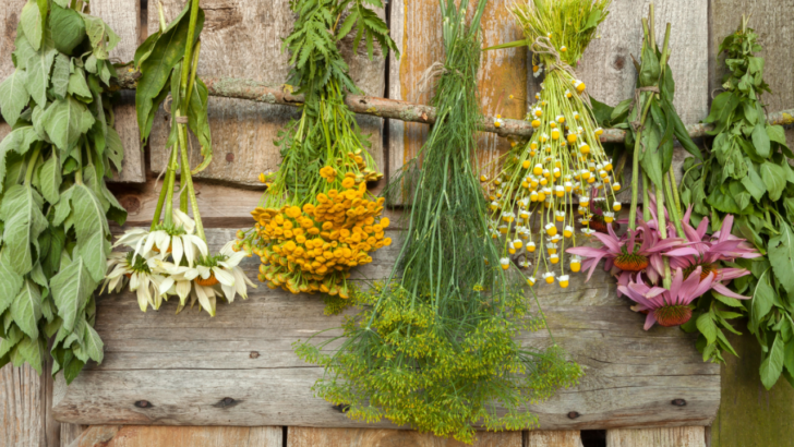 From Garden to Teacup: How to Dry Your Own Herbs for Tea