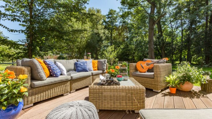 12 Patio Ideas to Turn Your Backyard Garden into a Sanctuary