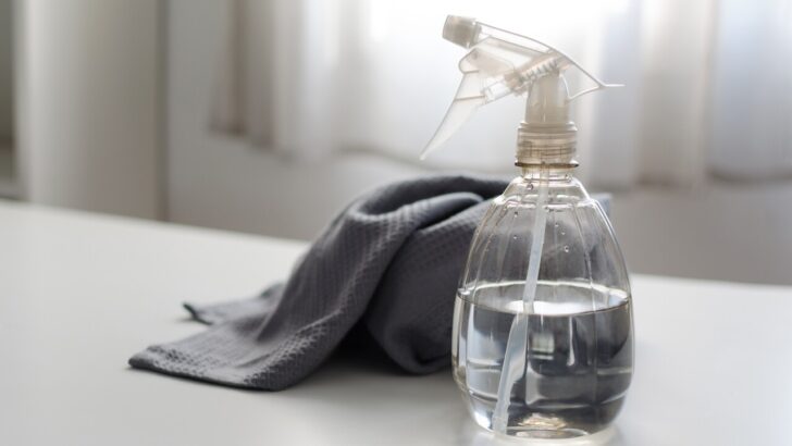 15 Things You Should Never Clean with Vinegar