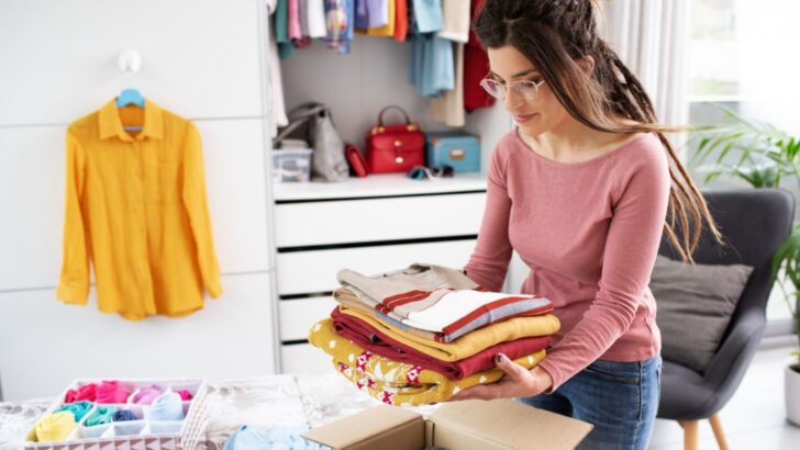 Tackle Summer Clutter by Ditching These Household Items