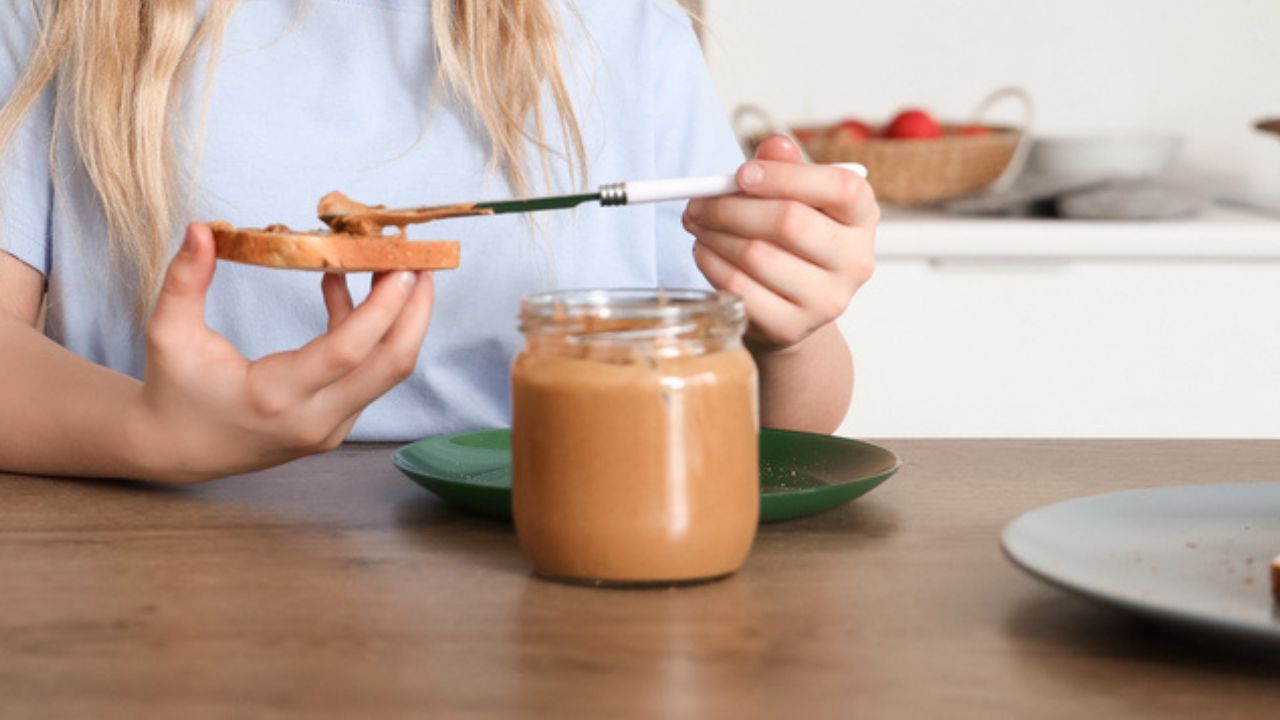 peanut butter