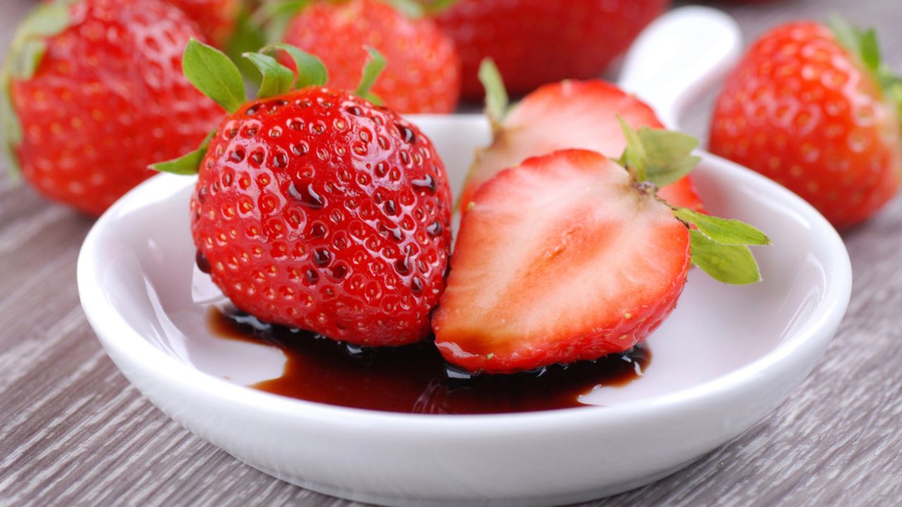 strawberry