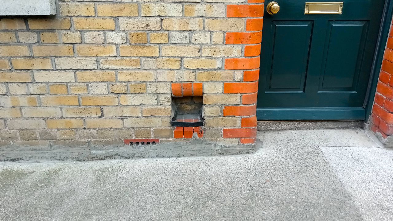 Boot scraper Ard Rígh Road
