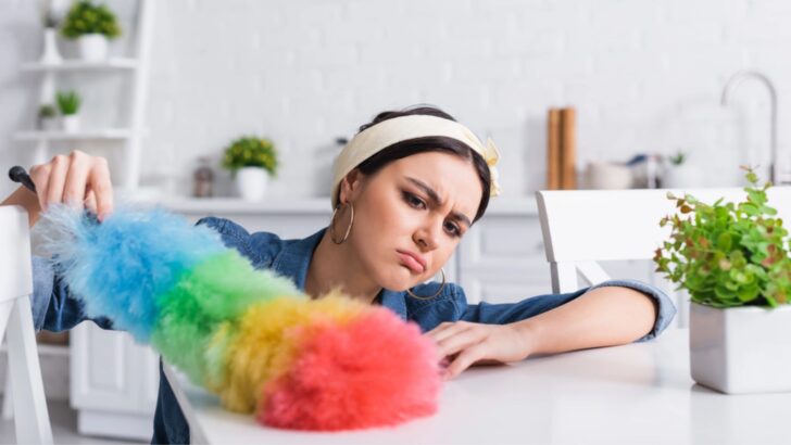12 Cleaning Hacks That Could Be Ruining Your Home