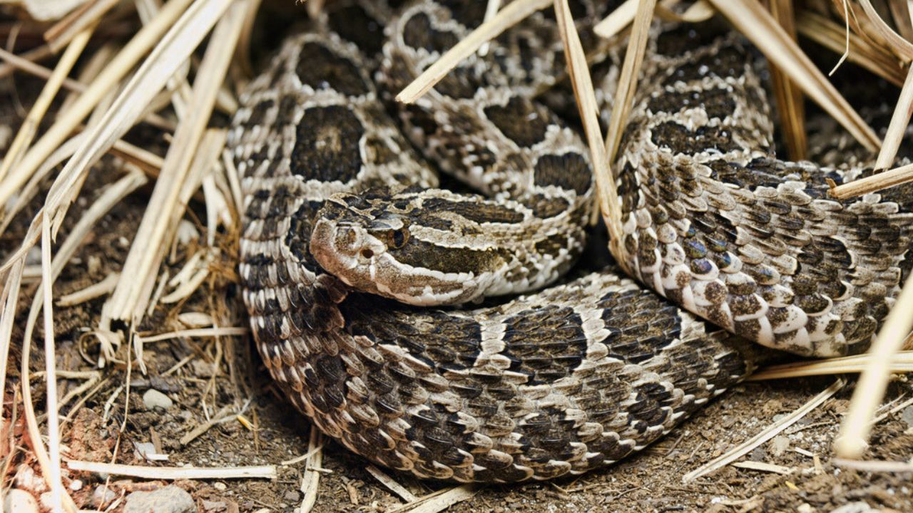 Eastern Massasauga Sistrurus catenatus catenatus is a small rattlesnake native to an area that from western New York and southern Ontario to southern Iowa and northeastern Missouri