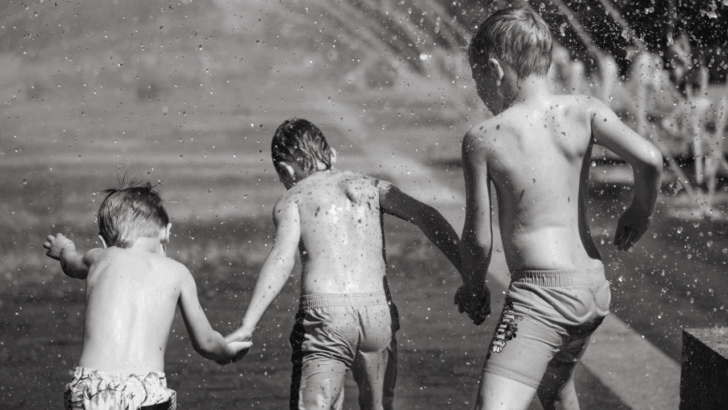 The 1960s: Were Kids Tougher Back Then—or Just Left in the Garden All Day?