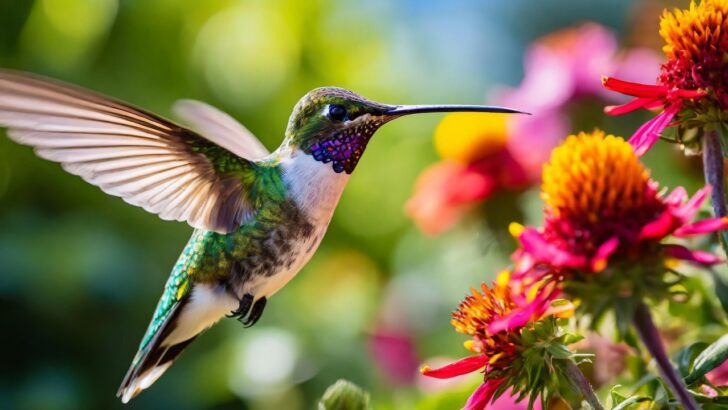 14 Harmful Hummingbird Predators and Pests to Keep Away from Your Feeders 
