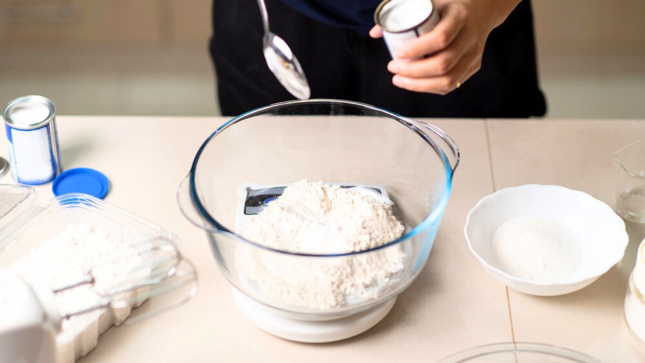 baking soda