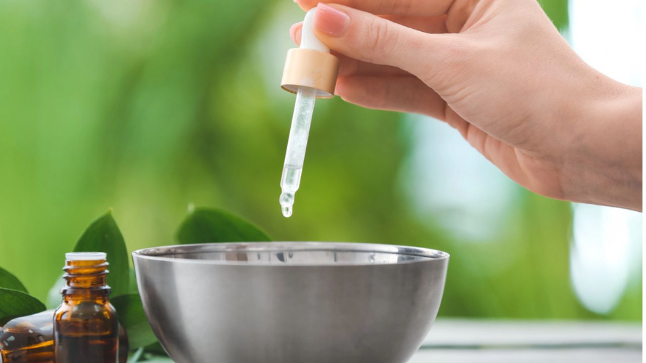 eucalyptus oil