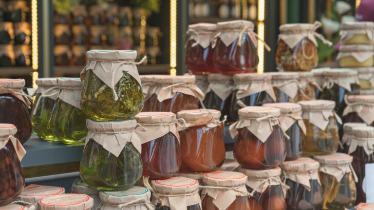 Your Grocery Bill Keeps Getting Bigger (But Canning Can Help)