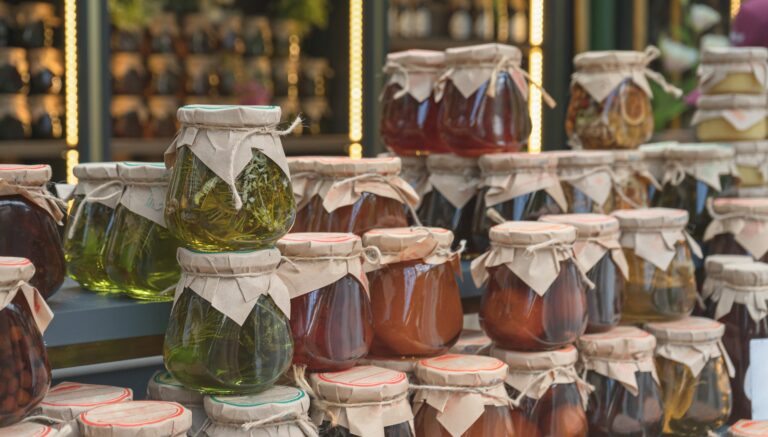 Your Grocery Bill Keeps Getting Bigger (But Canning Can Help)
