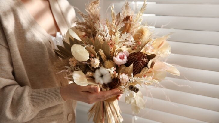 6 Ways to Dry and Preserve Flowers Like a Pro