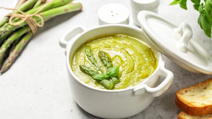 5 Healthy Benefits of Asparagus and the Best Ways to Prepare It