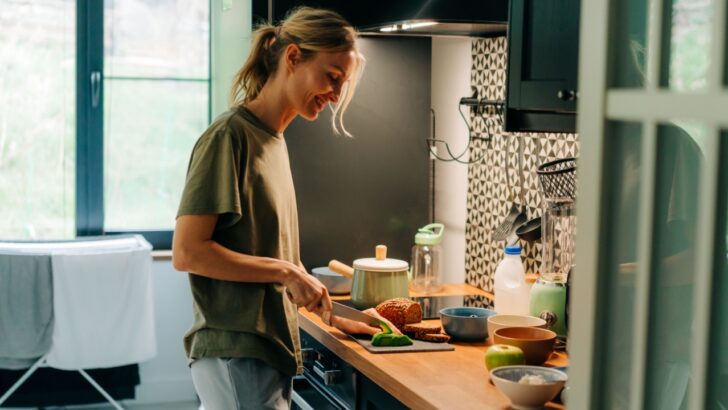 15 Design Tips to Make the Most of Small Kitchen