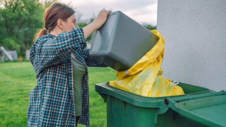 15 Things to Toss Now Without a Second Thought
