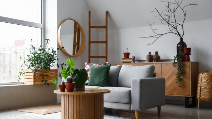 12 Tips to Make a Small Living Space Feel Bigger
