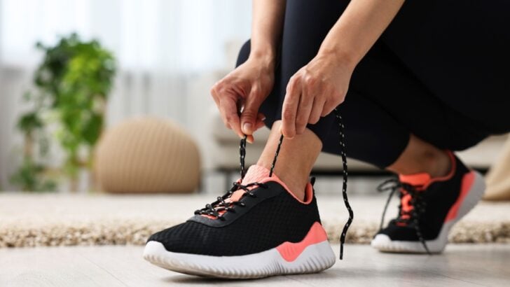 12 Reasons Shoes Should Never Be Worn in the House