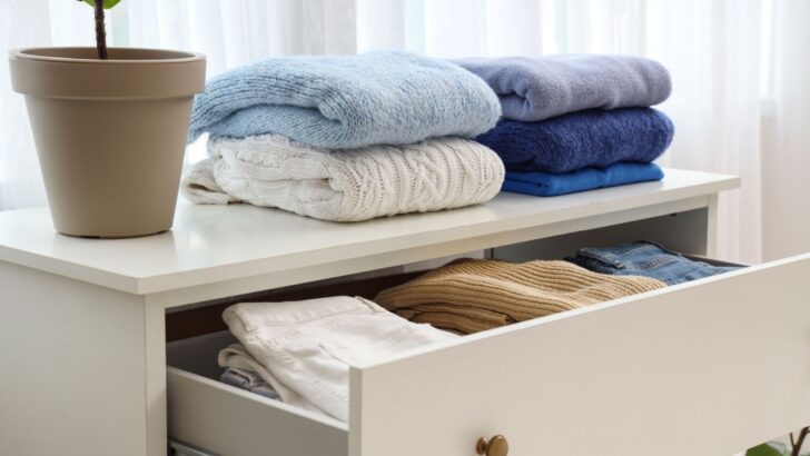 16 Biggest Clutter Culprits That Are Taking Over Your Home