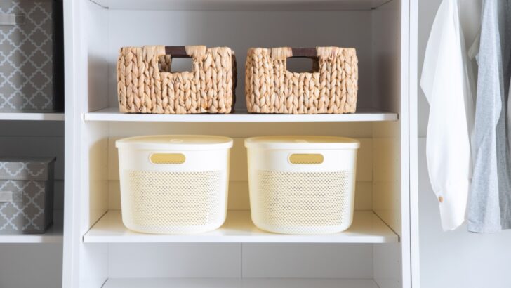 15 Smart Basket and Bin Storage Solutions